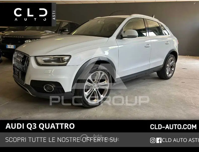 2013 Audi Q3