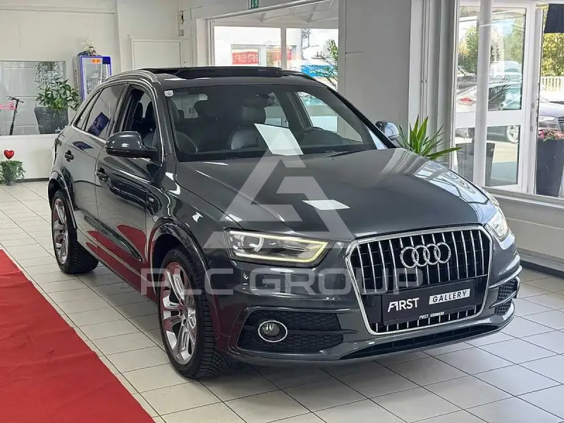 2013 Audi Q3
