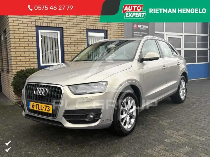 2013 Audi Q3