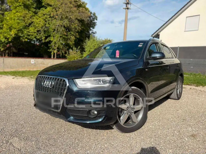 2013 Audi Q3