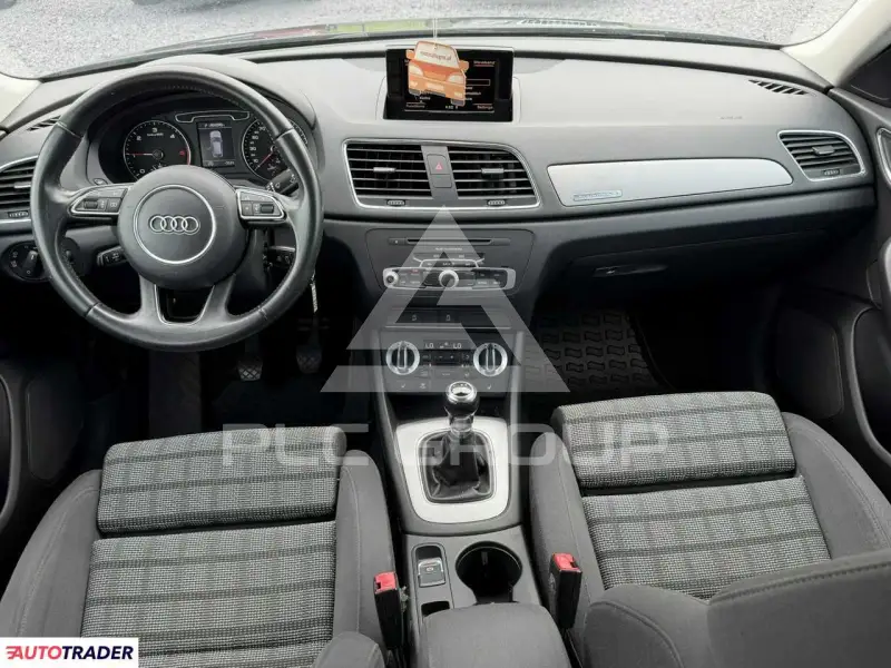 2013 Audi Q3