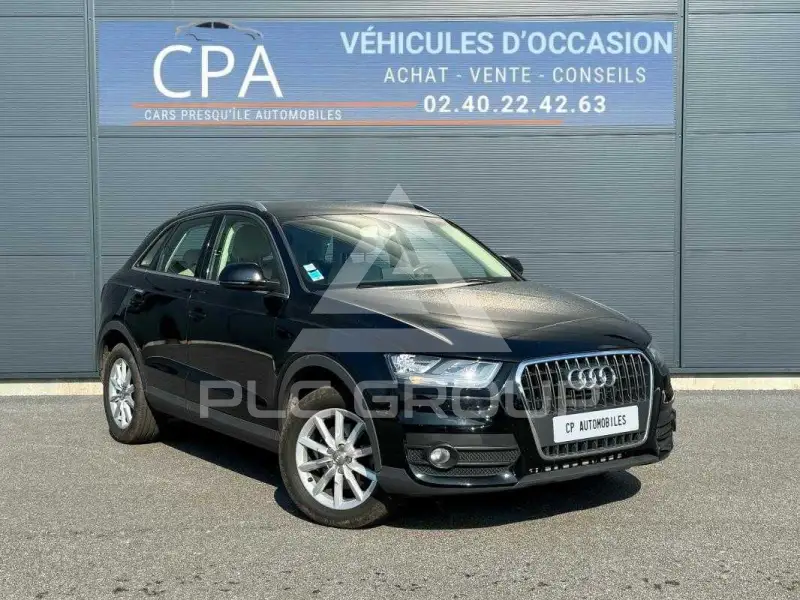 2013 Audi Q3