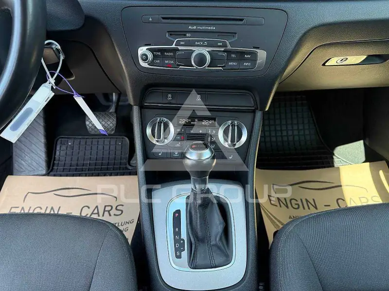 2013 Audi Q3