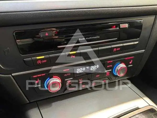 2013 Audi A6