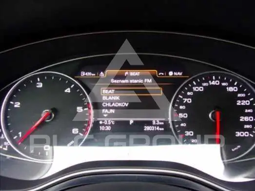 2013 Audi A6
