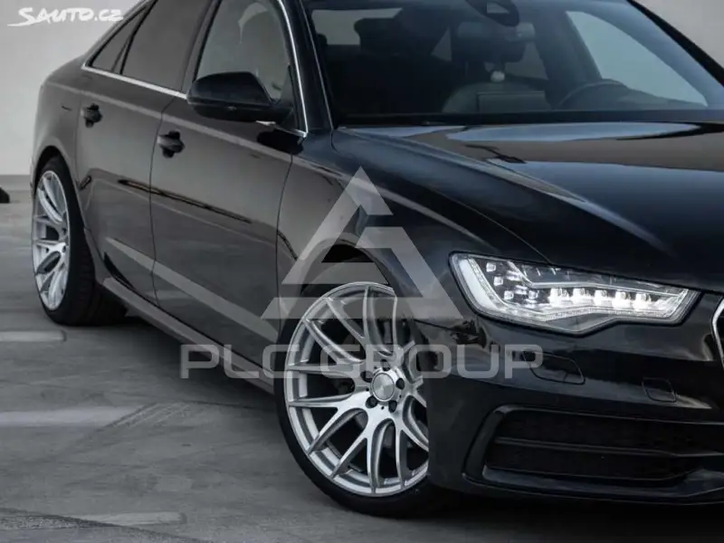 2013 Audi A6