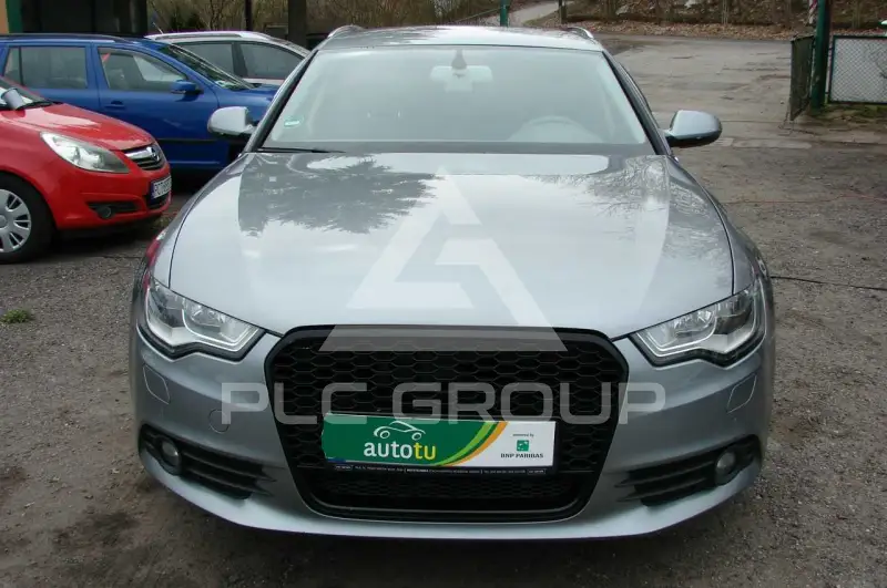 2013 Audi A6