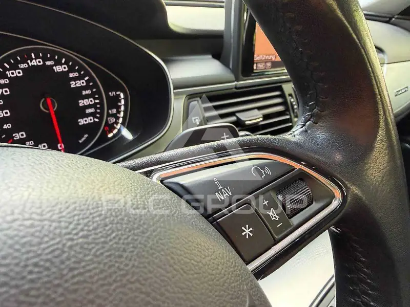 2013 Audi A6