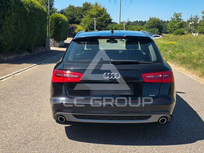 2013 Audi A6