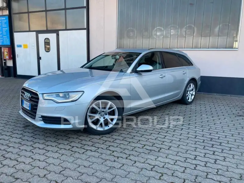 2013 Audi A6