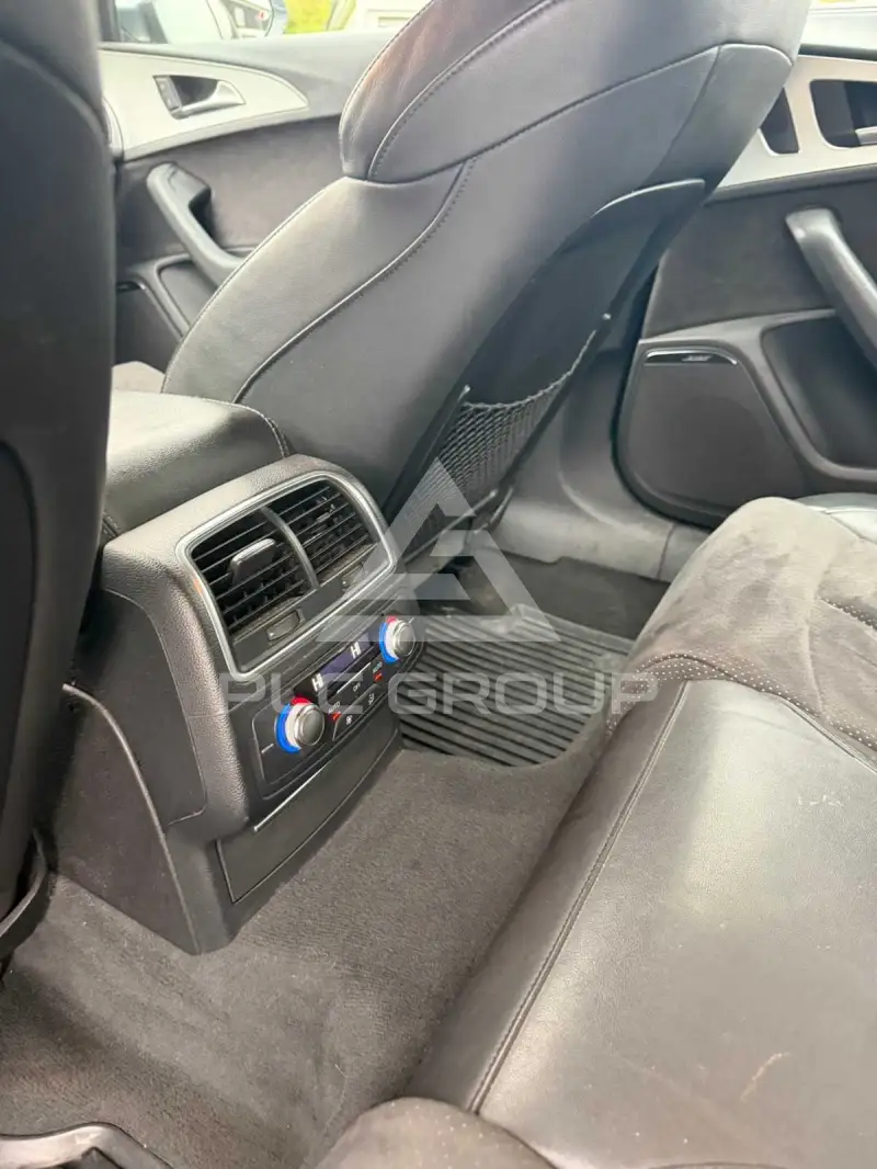 2013 Audi A6