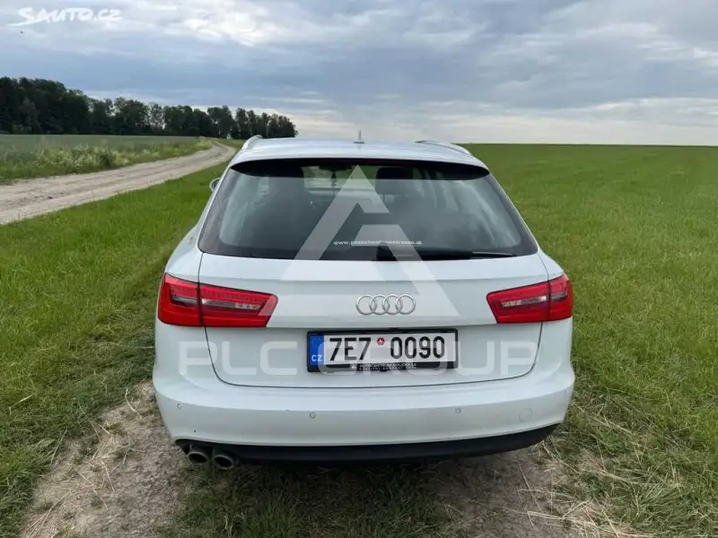 2013 Audi A6