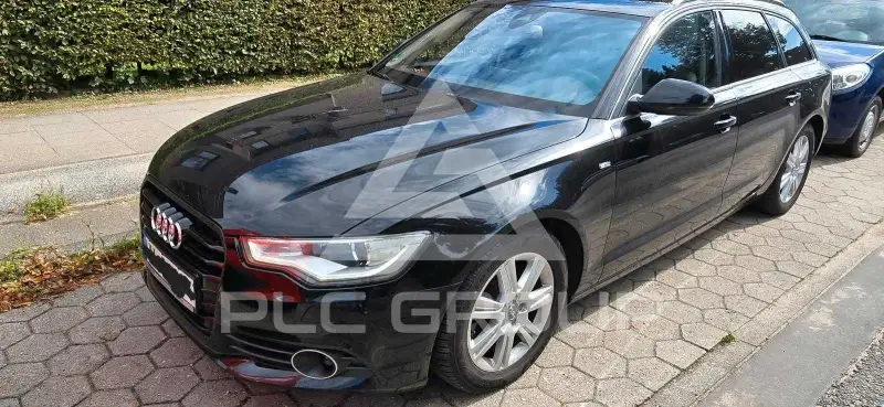 2013 Audi A6
