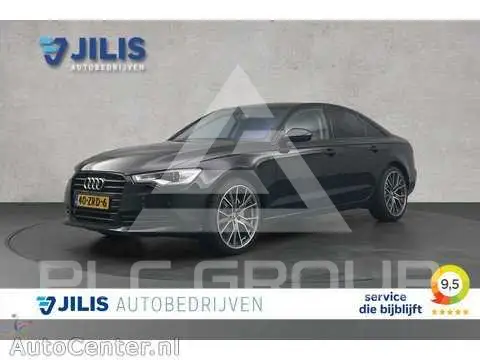 2013 Audi A6