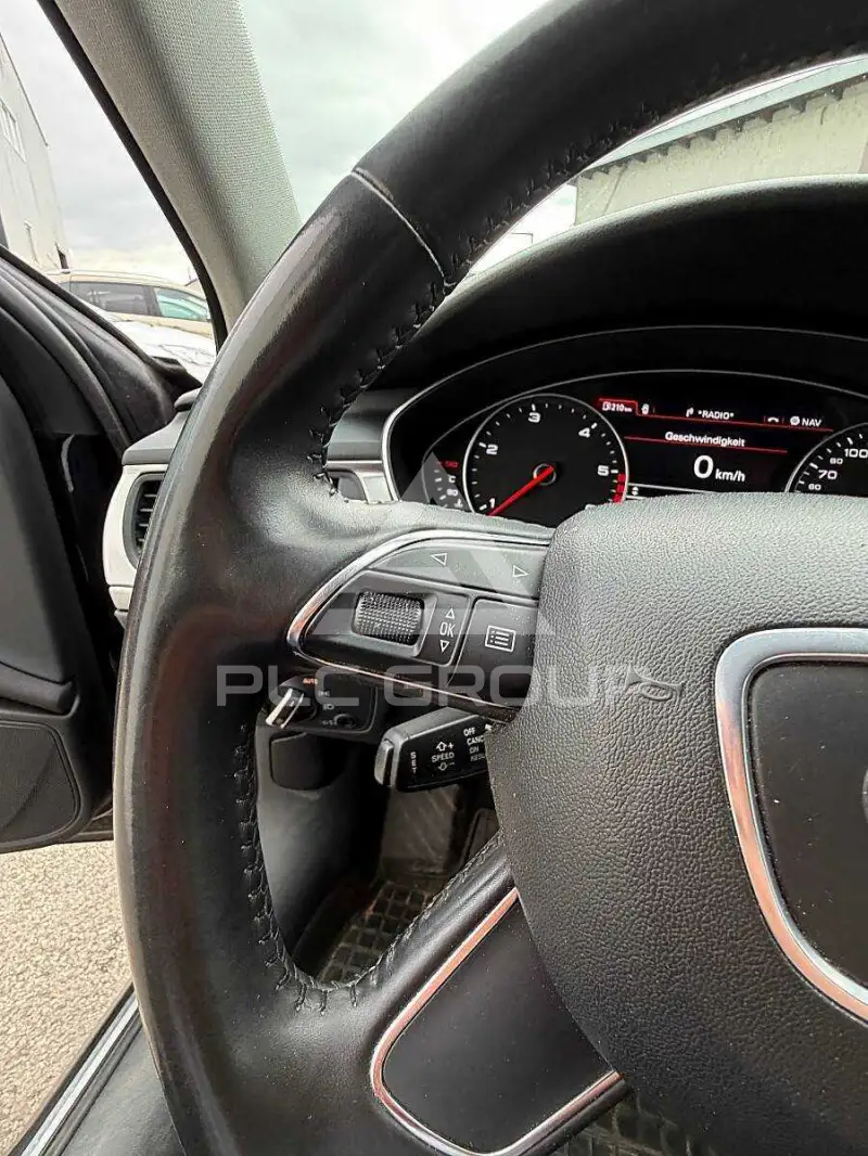 2013 Audi A6