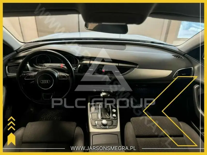 2013 Audi A6