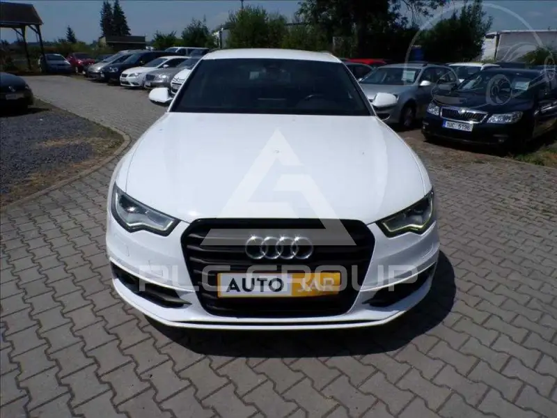2013 Audi A6