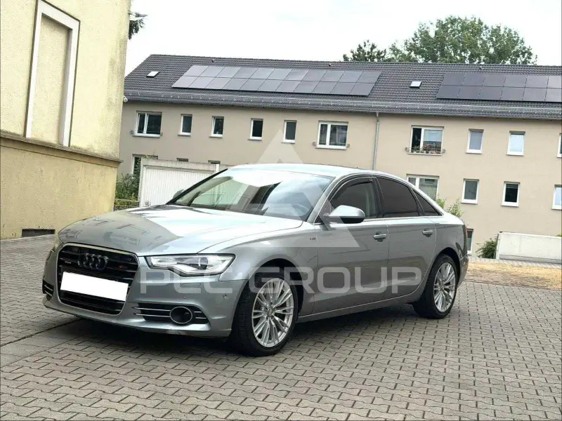 2013 Audi A6
