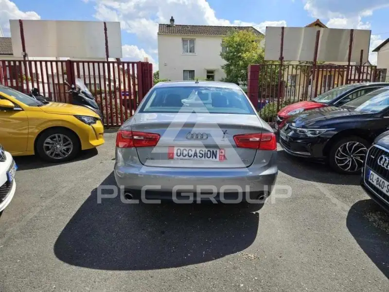 2013 Audi A6