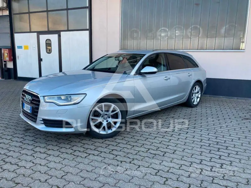 2013 Audi A6