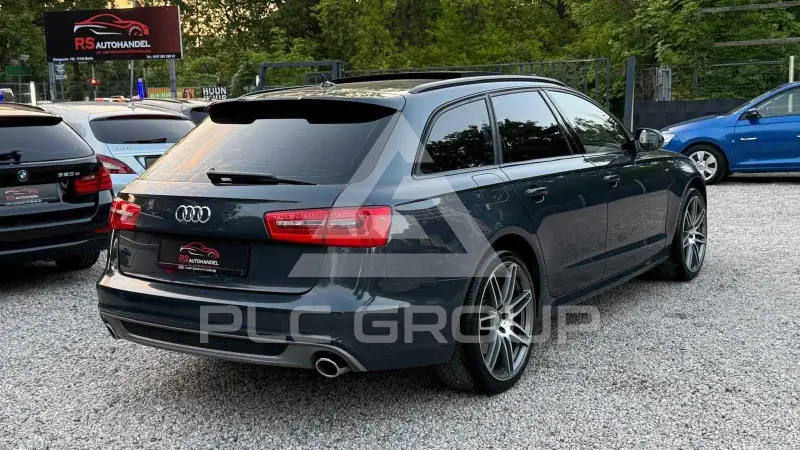 2013 Audi A6