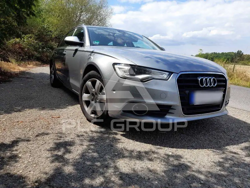 2013 Audi A6