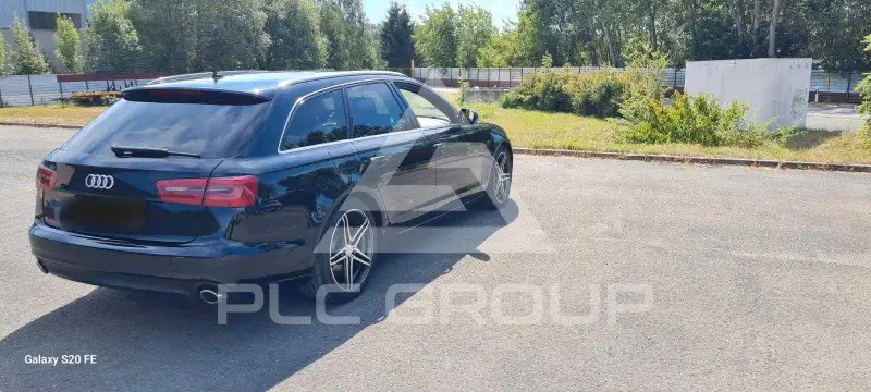 2013 Audi A6