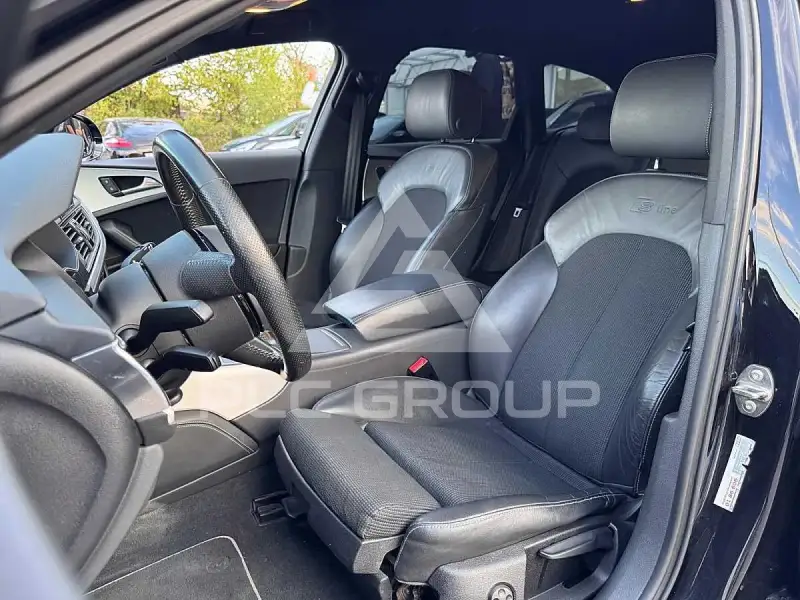 2013 Audi A6
