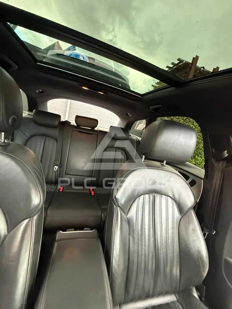 2013 Audi A6