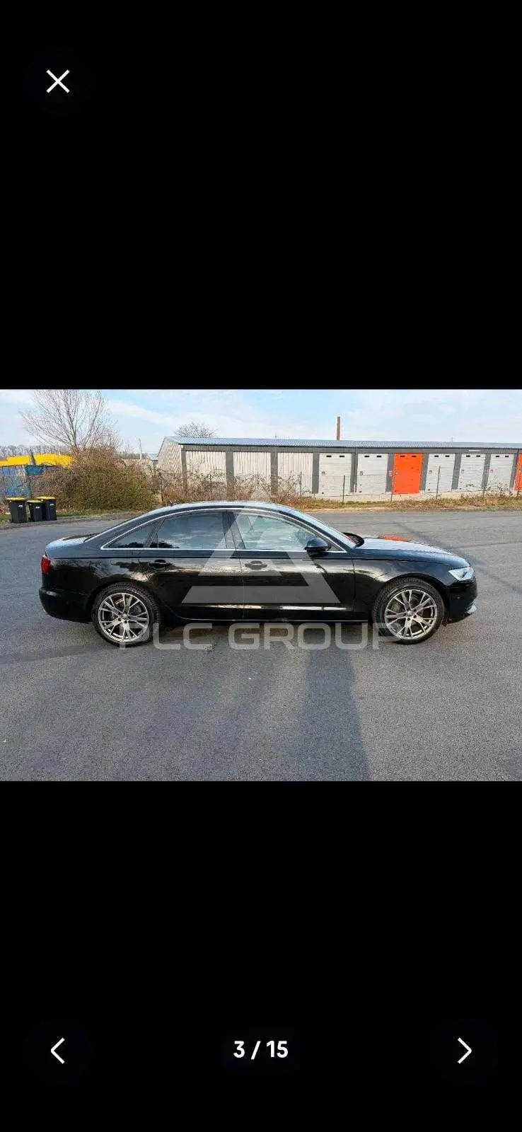 2013 Audi A6