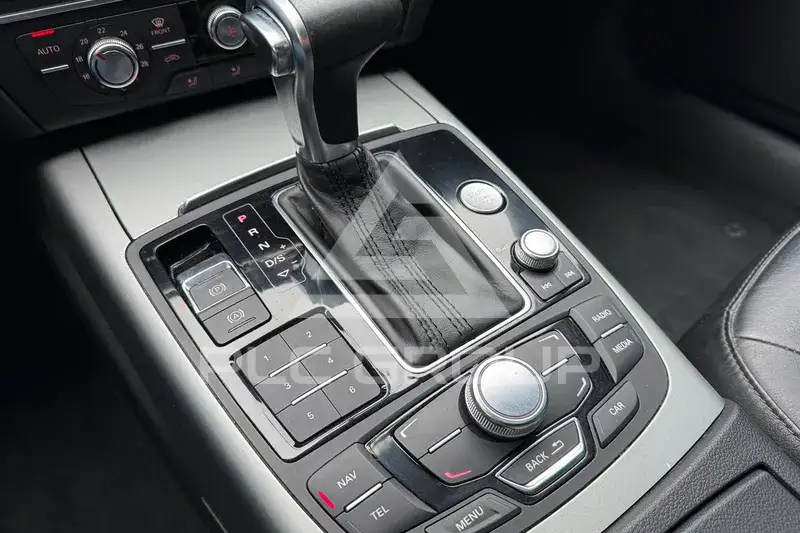 2013 Audi A6