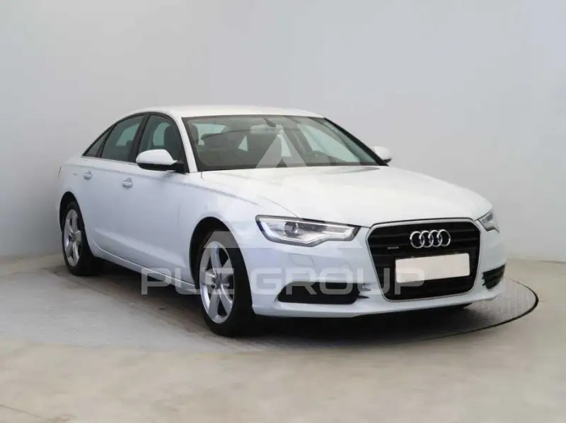 2013 Audi A6
