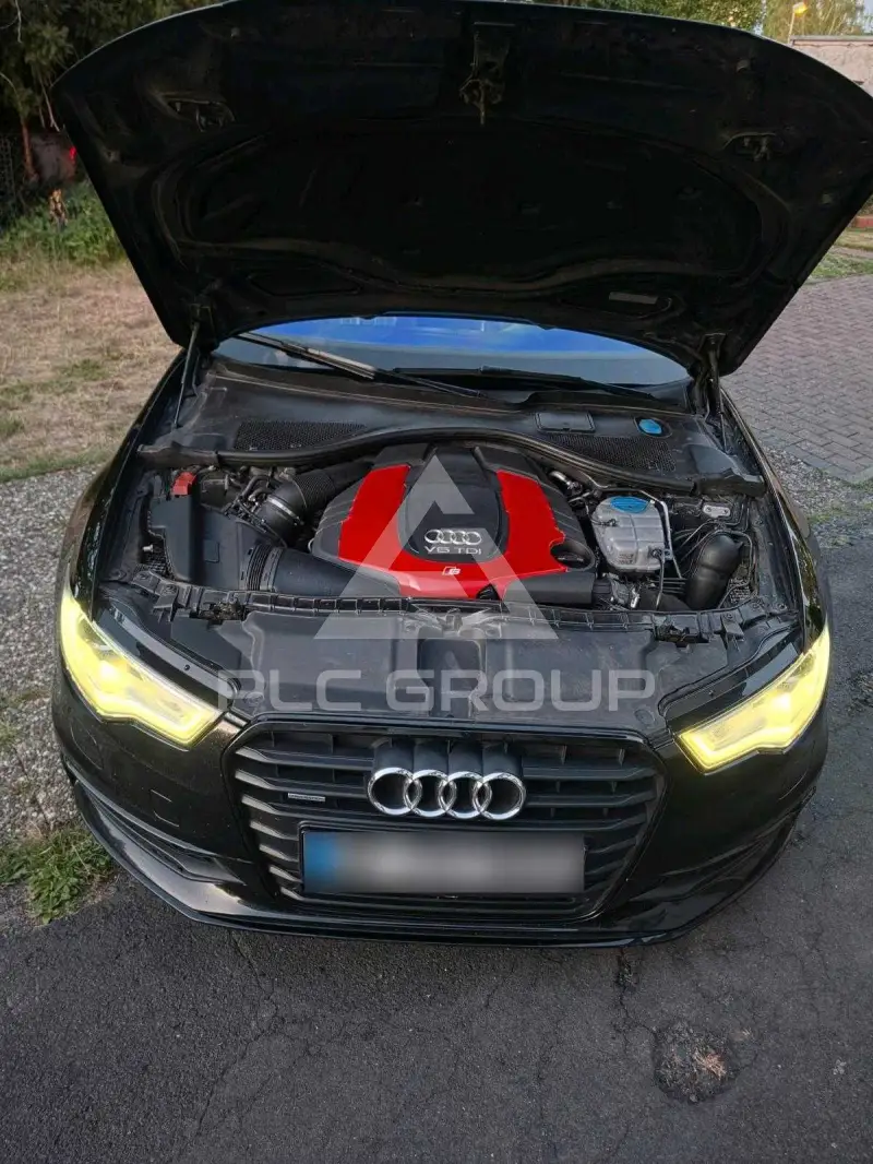 2013 Audi A6