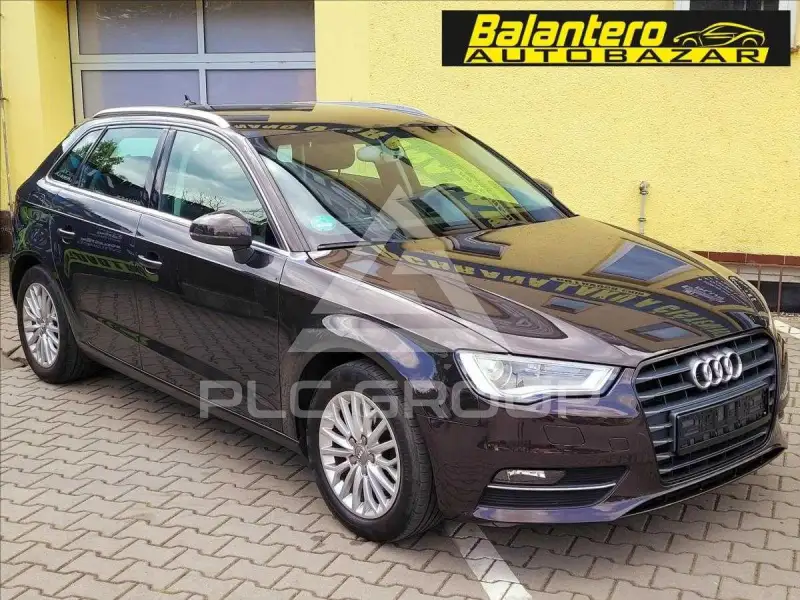 2013 Audi A3