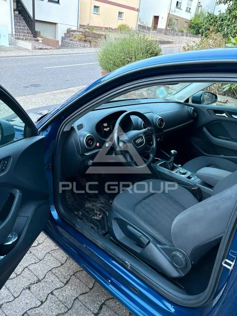 2013 Audi A3