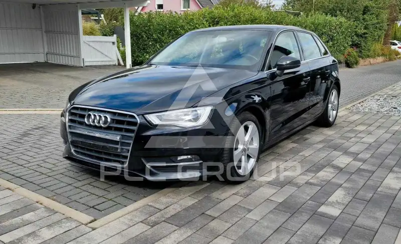 2013 Audi A3