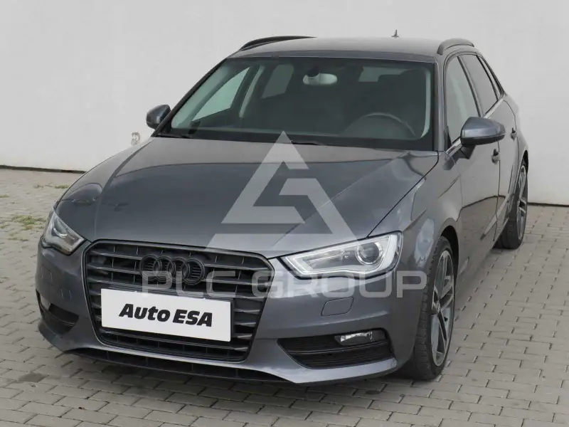 2013 Audi A3