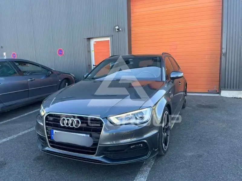 2013 Audi A3