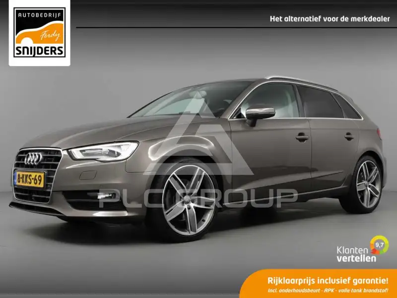 2013 Audi A3