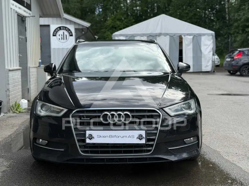 2013 Audi A3