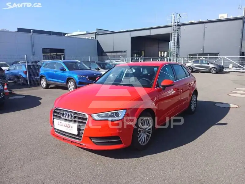 2013 Audi A3