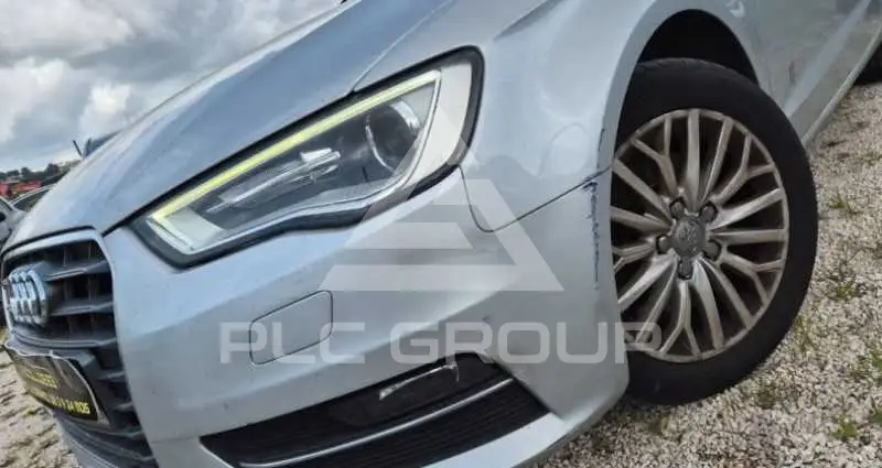 2013 Audi A3