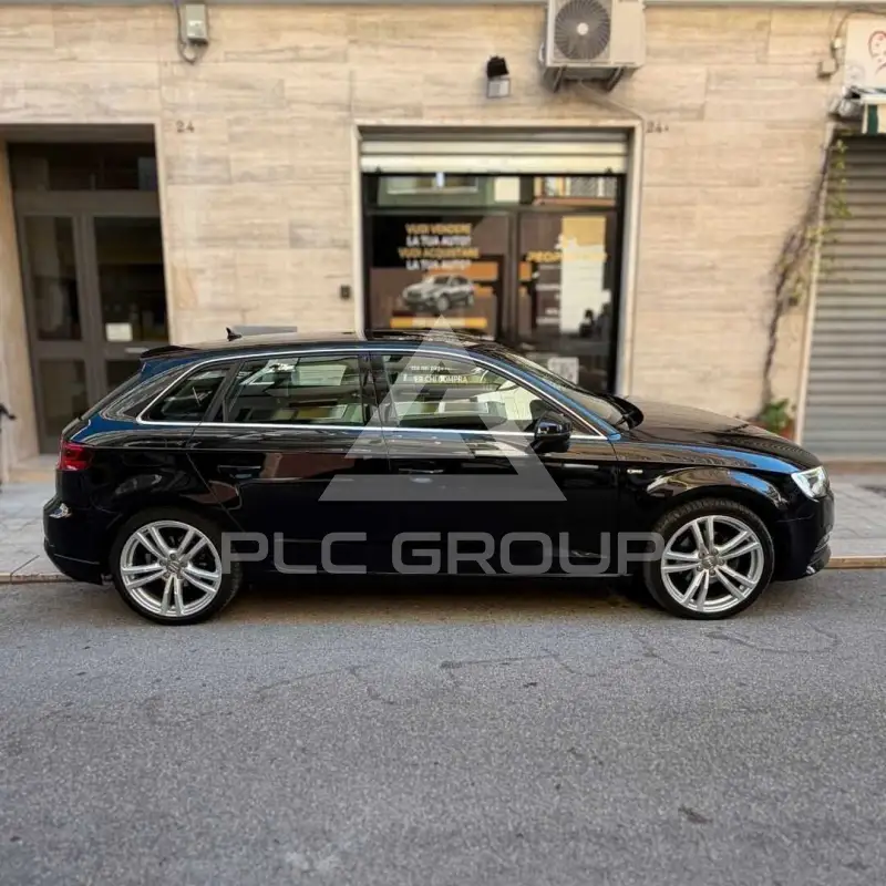 2013 Audi A3