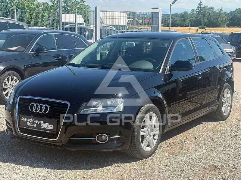 2013 Audi A3