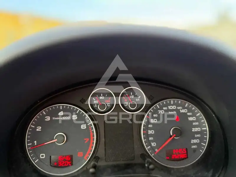 2013 Audi A3