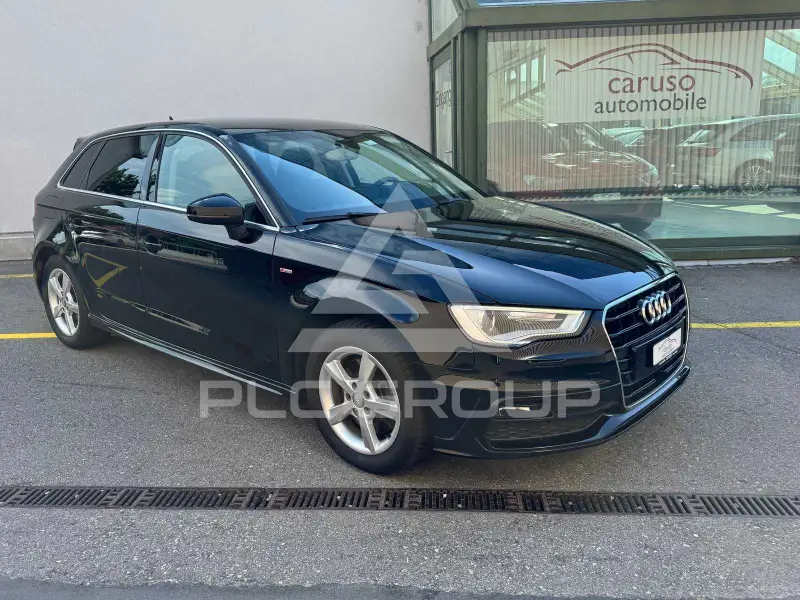 2013 Audi A3