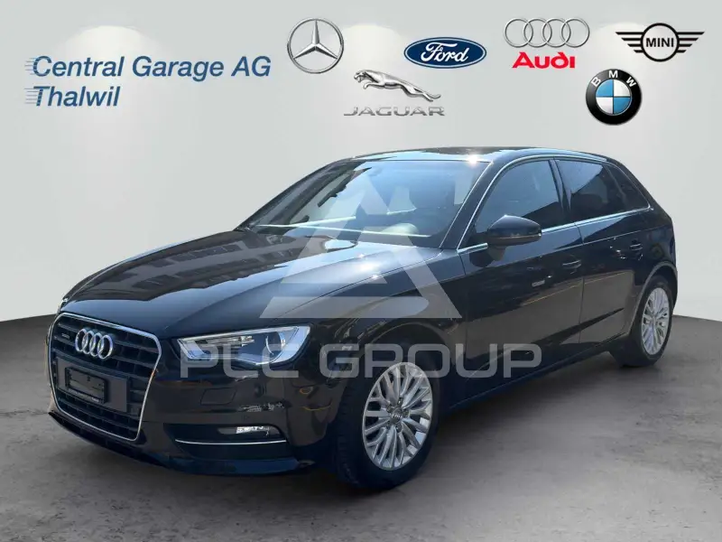 2013 Audi A3