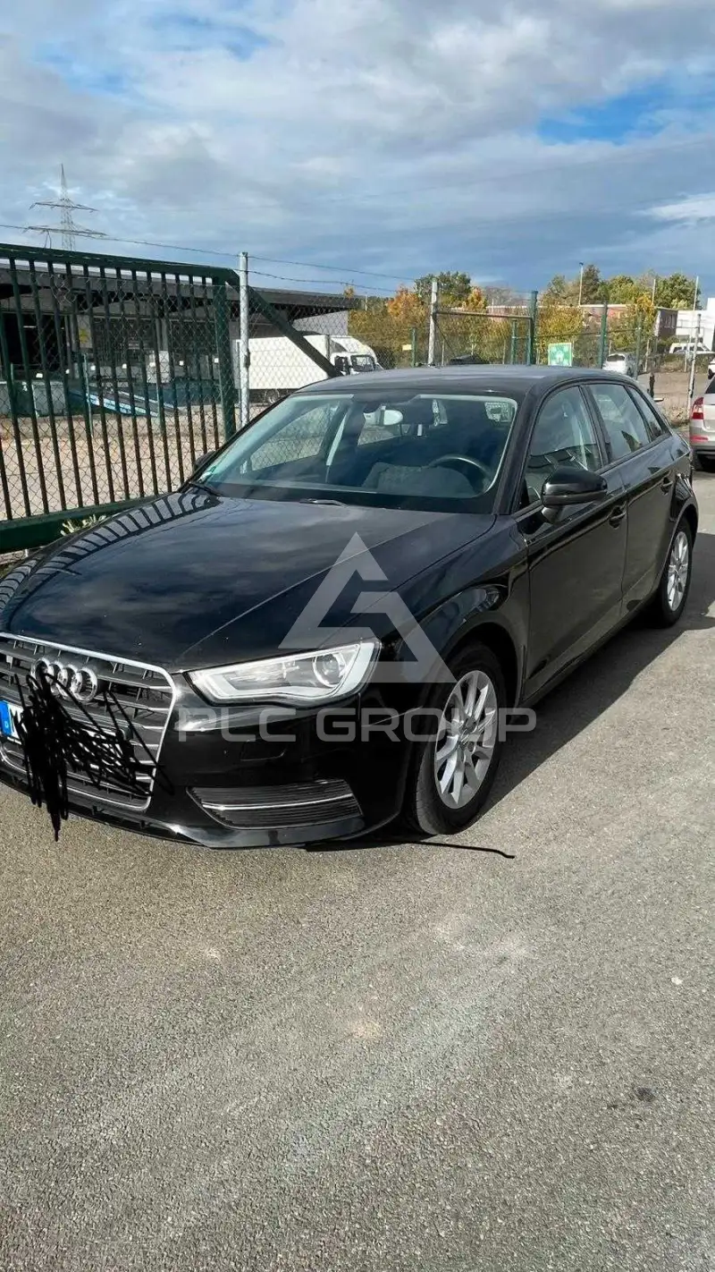 2013 Audi A3