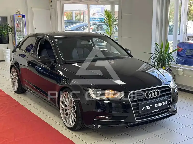 2013 Audi A3