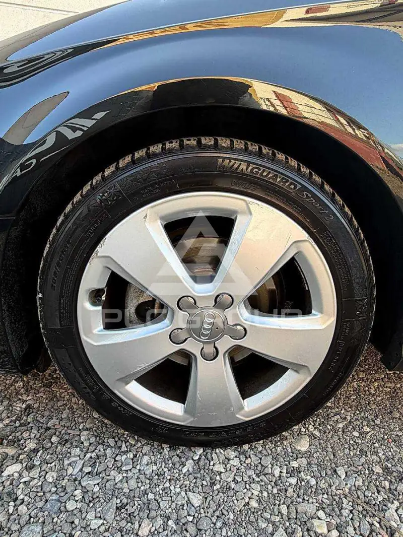 2013 Audi A3